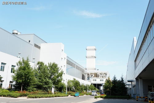 微影響力驅動技術開發 為青島即墨綠色發展注入新動能